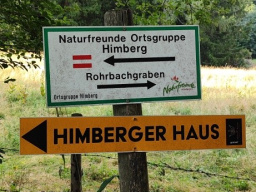 Ausflug Himberger Haus am Schneeberg 17.-19.07.2026